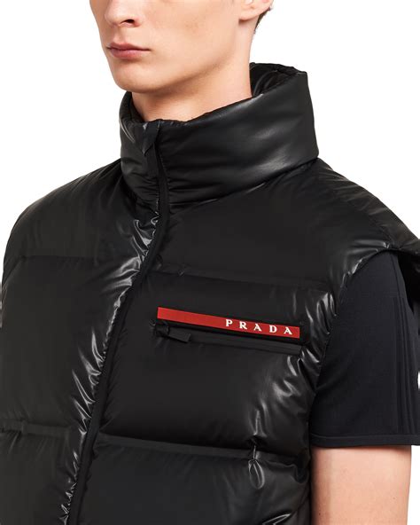 prada vest price|prada vests for men.